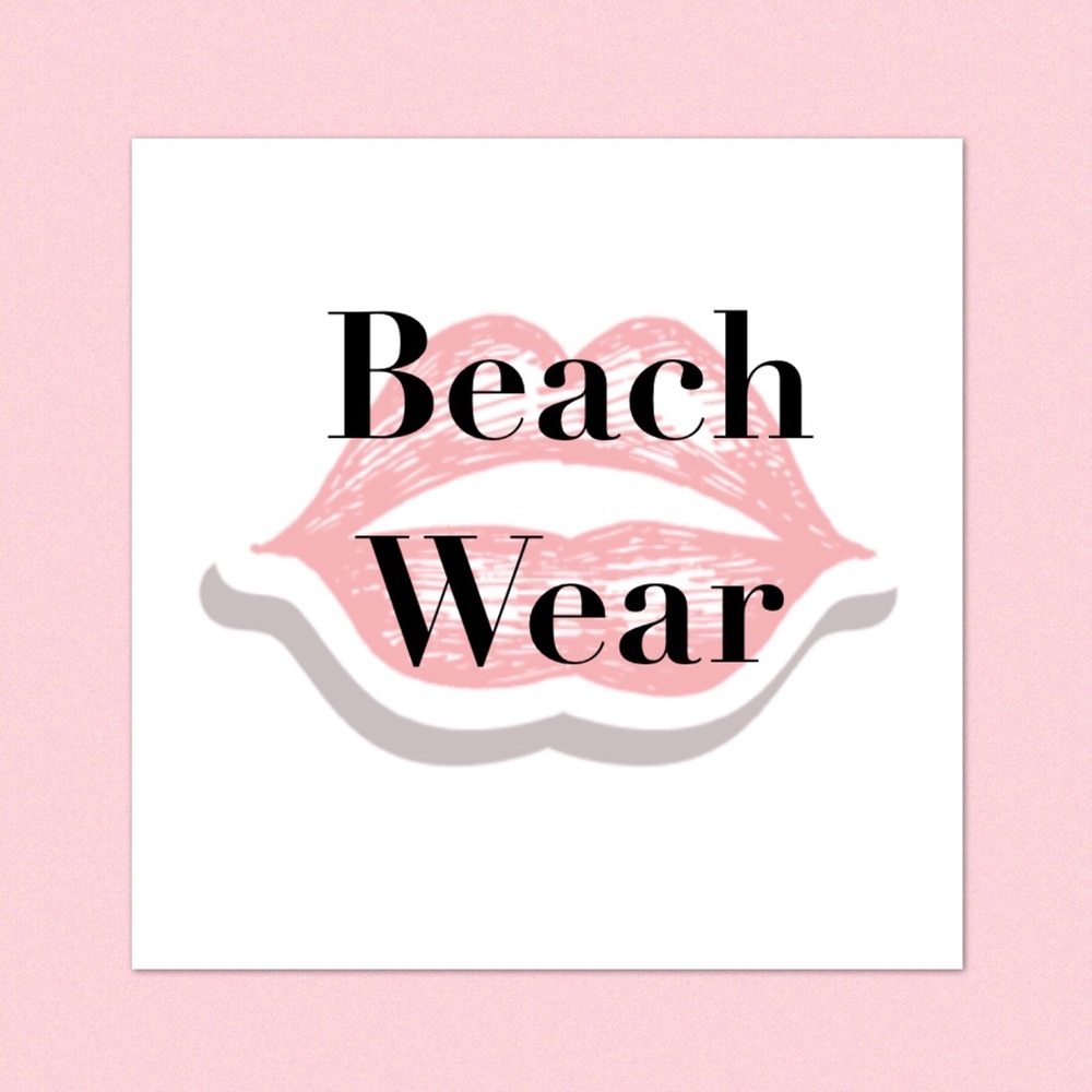 🆕 Beach Wear 🏝